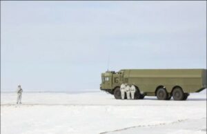 India-Russia Logistics Pact Opens Door To Cooperation In The Arctic Arctic Circle, Russia, China, U.S. Japan, Northern Sea Route