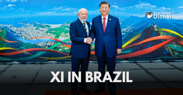 China brazil partnership, Xi in Brazil, China Brazil ties, China brazil relations, Brazil China Relations, Xi Lula Meeting,