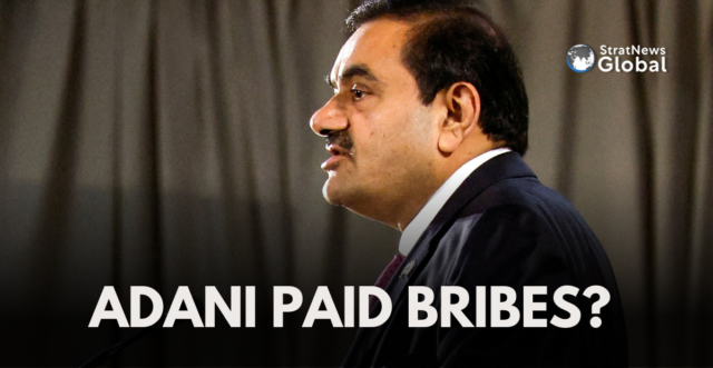 Adani energy, Gautam Adani case, Gautam Adani US case, Adani energy, Adani green energy, Adani bribery charges, Adani bribery case, Adani news, adani electricity