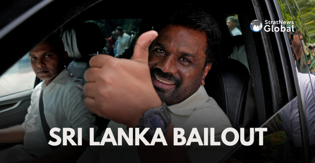 Sri Lanka crisis, Sri Lanka economy, Sri Lanka bailout, Sri Lanka economic bailout, Sri Lanka president