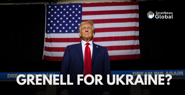 Trump Ukraine Grenell