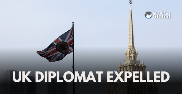 UK Diplomat Russia, Russia British Diplomat, British Diplomat Russia, Russia UK Ties, Russia Britain diplomat