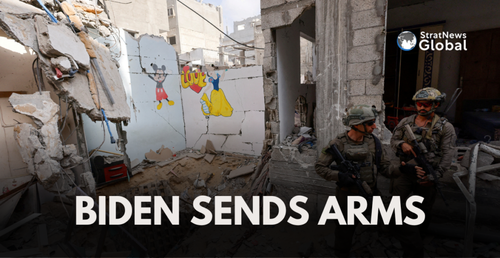 Biden Israel, Biden Israel arms, U.S. Israel arms, US Israel support, US arms Israel,