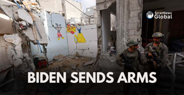 Biden Israel, Biden Israel arms, U.S. Israel arms, US Israel support, US arms Israel,