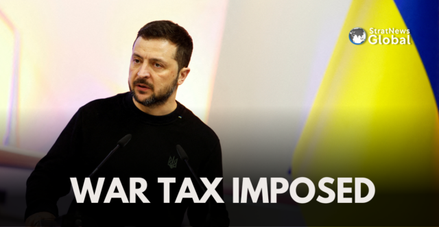 Ukraine war tex, Ukraine war economy, tax increases Ukraine 2023, Ukraine wartime taxation, Ukraine fiscal policy, Ukraine Russia war impact, Ukraine economic challenges.