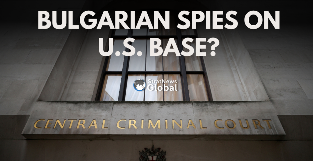 Bulgarian espionage, U.S. military base Germany, Russia intelligence operations, spying allegations Germany, UK court spying case, Bulgarians charged with espionage, Russia's intelligence network,