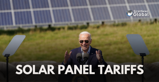 US solar tariffs, U.S. solar panel tariffs, solar energy imports, solar panel trade policy, renewable energy tariffs, Biden administration solar policy, solar industry news, clean energy trade war, U.S.-China solar tariffs