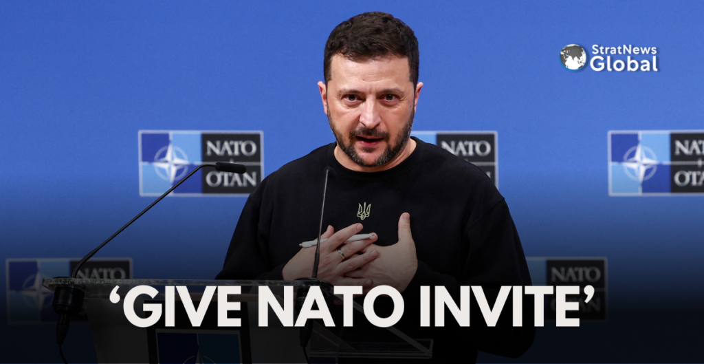 Ukraine NATO membership, NATO summit Ukraine 2024, Ukraine war NATO response, Ukraine NATO invitation request, Russia-Ukraine conflict NATO, Ukraine security guarantees NATO, NATO enlargement 2024, Ukraine NATO integration, NATO allies Ukraine,