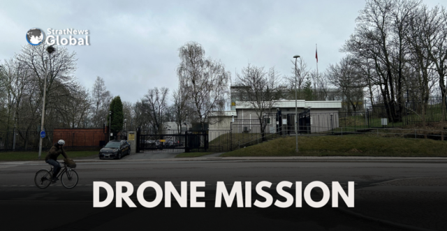 Russia embassy sweden
