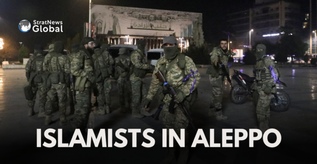 Syria war, Syria civil war, Islamist insurgents Aleppo, Syrian conflict news, Aleppo large parts Islamist control, Syrian civil war insurgents, Aleppo battle report, Syria Aleppo Islamist militants, Syrian war latest 2024,