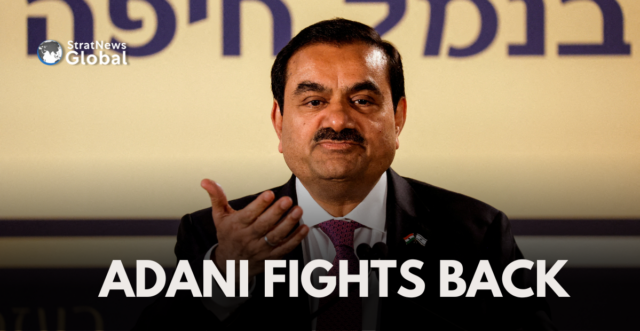 Gautam Adani bribery charges, Adani bribery charges, Adani Group bribery allegations, U.S. corruption charges Adani, CFO denies bribery claims, Adani Group scandal 2024, Adani U.S. investigation, Gautam Adani news,