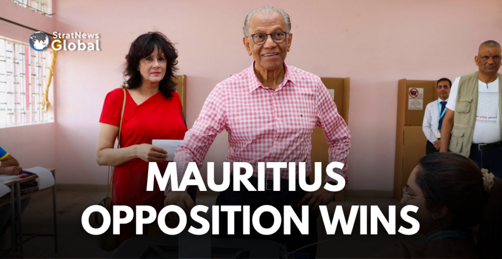 Mauritius elections, Mauritius polls, Mauritius elections result, Mauritius polls result, Mauritius voting, Mauritius voting counting, Mauritius vote count, Pravind Jugnauth, Navin Ramgoolam