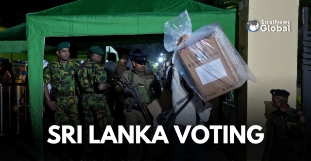sri lanka election