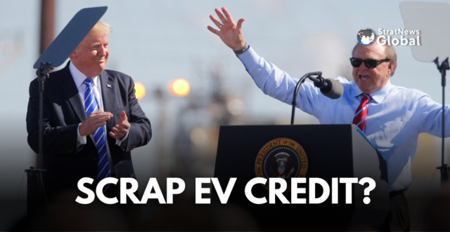 Trump EV tax credit