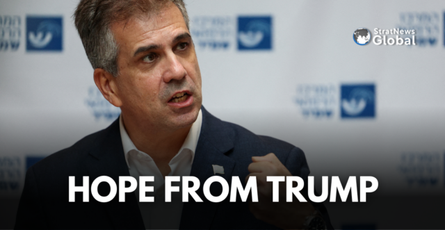 Trump Israel Iran