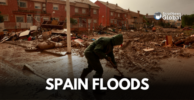 spain floods