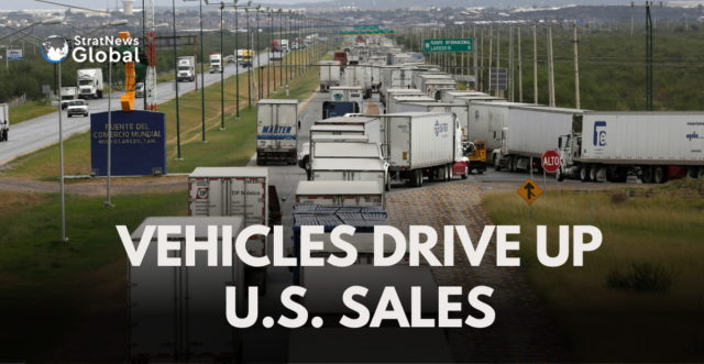 US economy, US retail sales, US inflation, US economy forecast, US vehicle sales, US automobile sales, USA economy