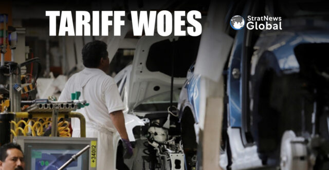 TARIFF WOES