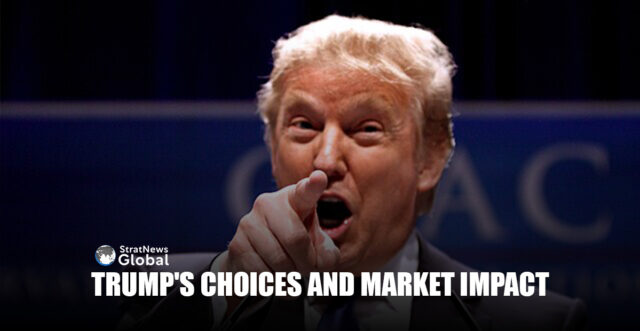 U.S. President-elect, Donald Trump