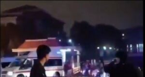 China, stabbing, school, student