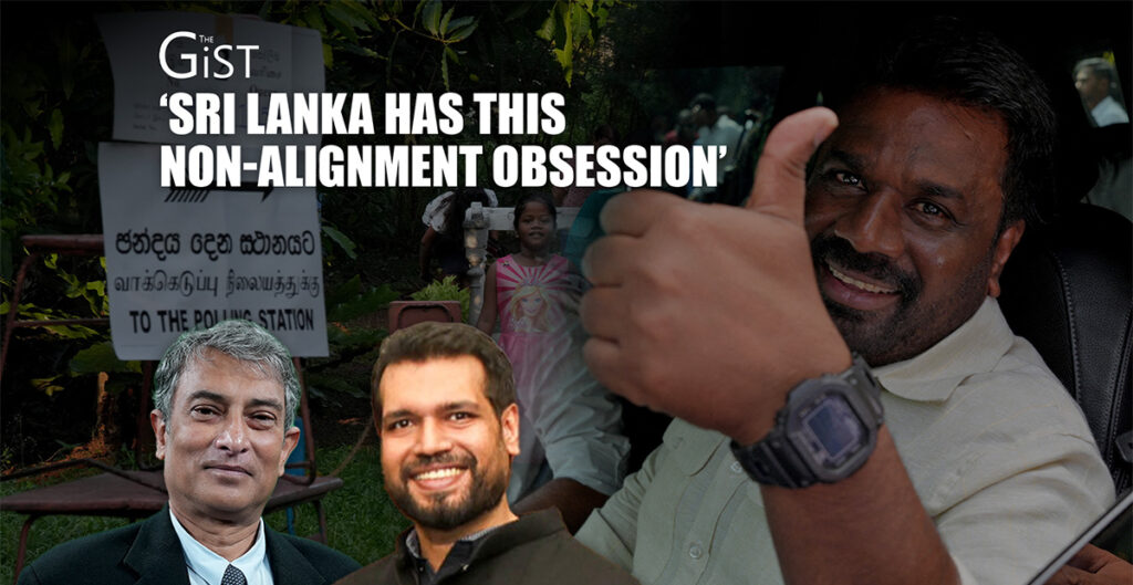 sri lanka