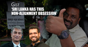 ‘A Vote of Hope And A Vote For The Future’ sri lanka