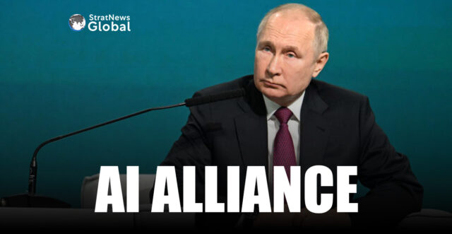 Putin BRICS AI alliance