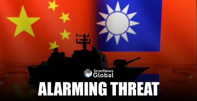 ALARMING THREAT