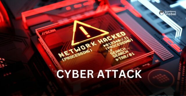 Cyberattack