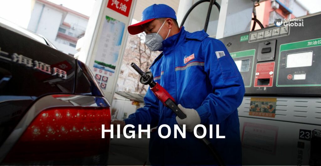 China's energy industry