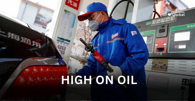 China's energy industry