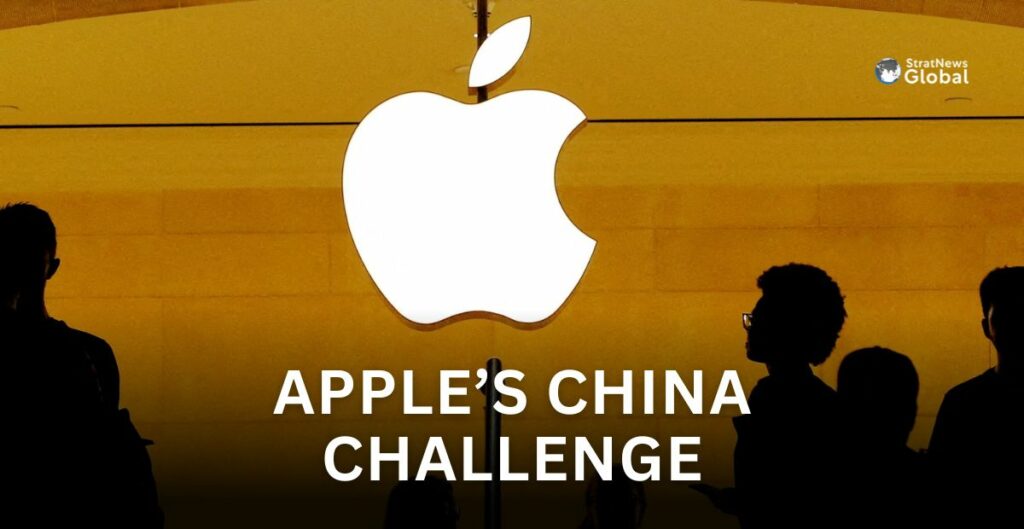 Apple Tencent ByteDance