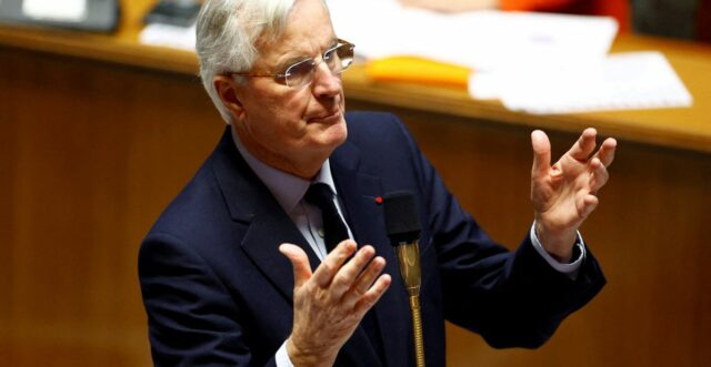 French PM
