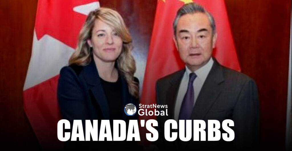 Canada sanctions Chinese human rights Tibet Xinjiang