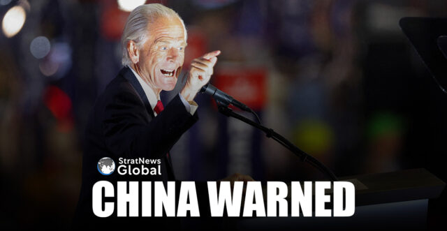 CHINA WARNED China, Trump, trade, tariff, currency manipulation