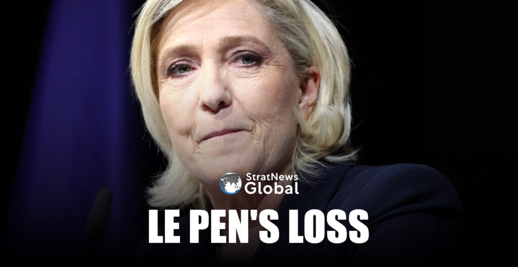 France, Le Pen, Bypoll, No trust vote