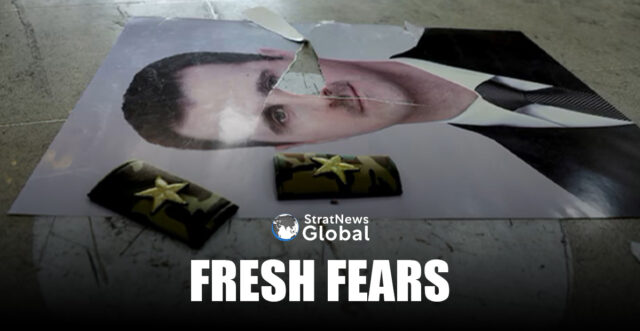 FRESH FEARS