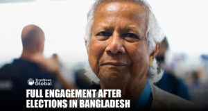 India Unlikely To Step Up Engagement With Bangladesh Till Elections Are Held Muhammed Yunus