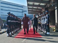 Security, Connectivity Loom Large As Modi Heads For Bhutan On Key Visit