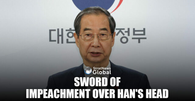 Acting South Korean President