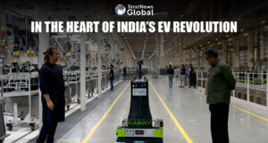 An EV Revolution Powered By Ola, Driven By Women Ola Electric
