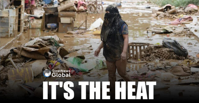 global warming climate change Philippines risk typhoons