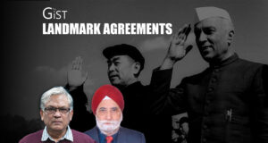 India’s Landmark Agreements And The Lessons They Hold