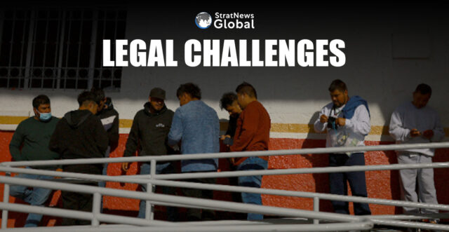 LEGAL CHALLENGES