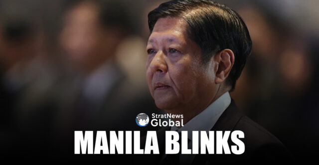 MANILA BLINKS
