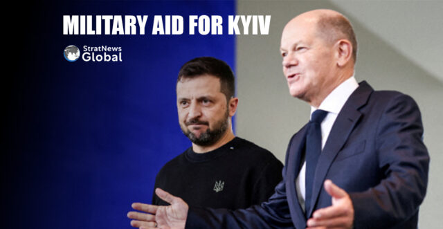MILITARY AID FOR KYIV
