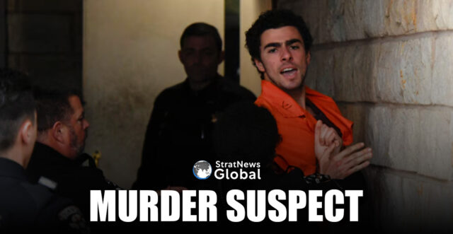MURDER SUSPECT