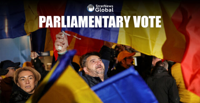 PARLIAMENTARY VOTE