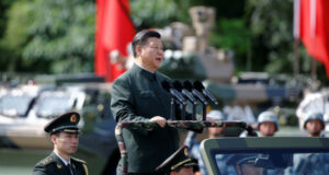 China: Top Ranked General Loses His Job, Corruption Could Be The Reason