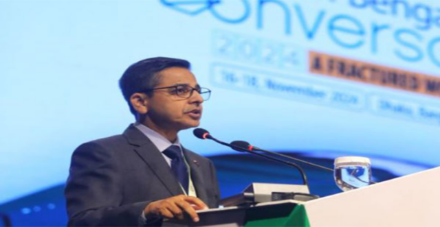 Indian High Commissioner to Bangladesh